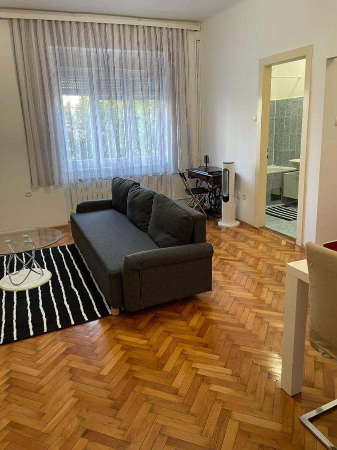 Apartmán Apartman Casalope Záhřeb Exteriér fotografie