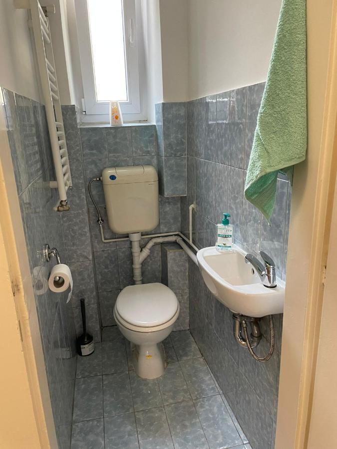 Apartmán Apartman Casalope Záhřeb Exteriér fotografie